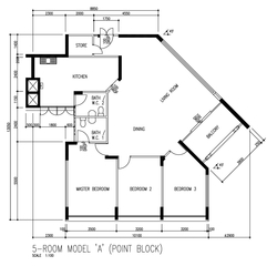 Blk 117 Bukit Batok West Avenue 6 (Bukit Batok), HDB 5 Rooms #220779281